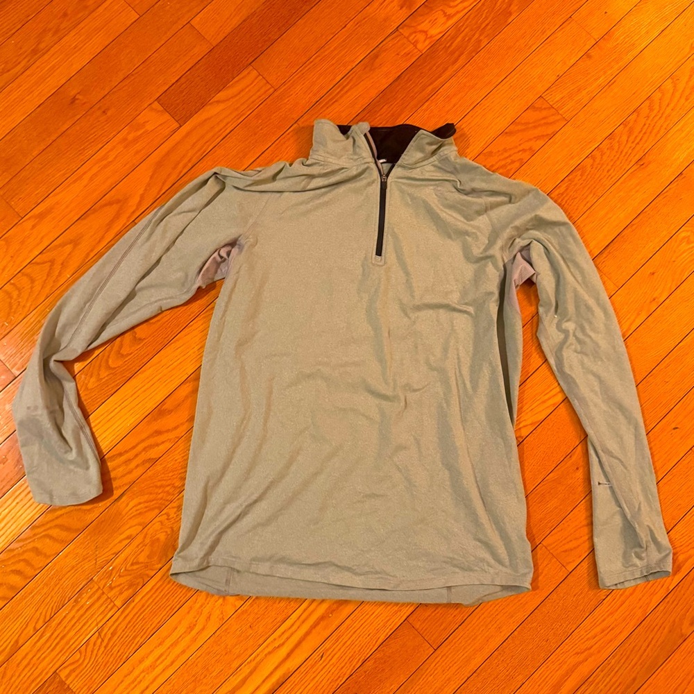 Nike Dri-Fit Quarter Zip